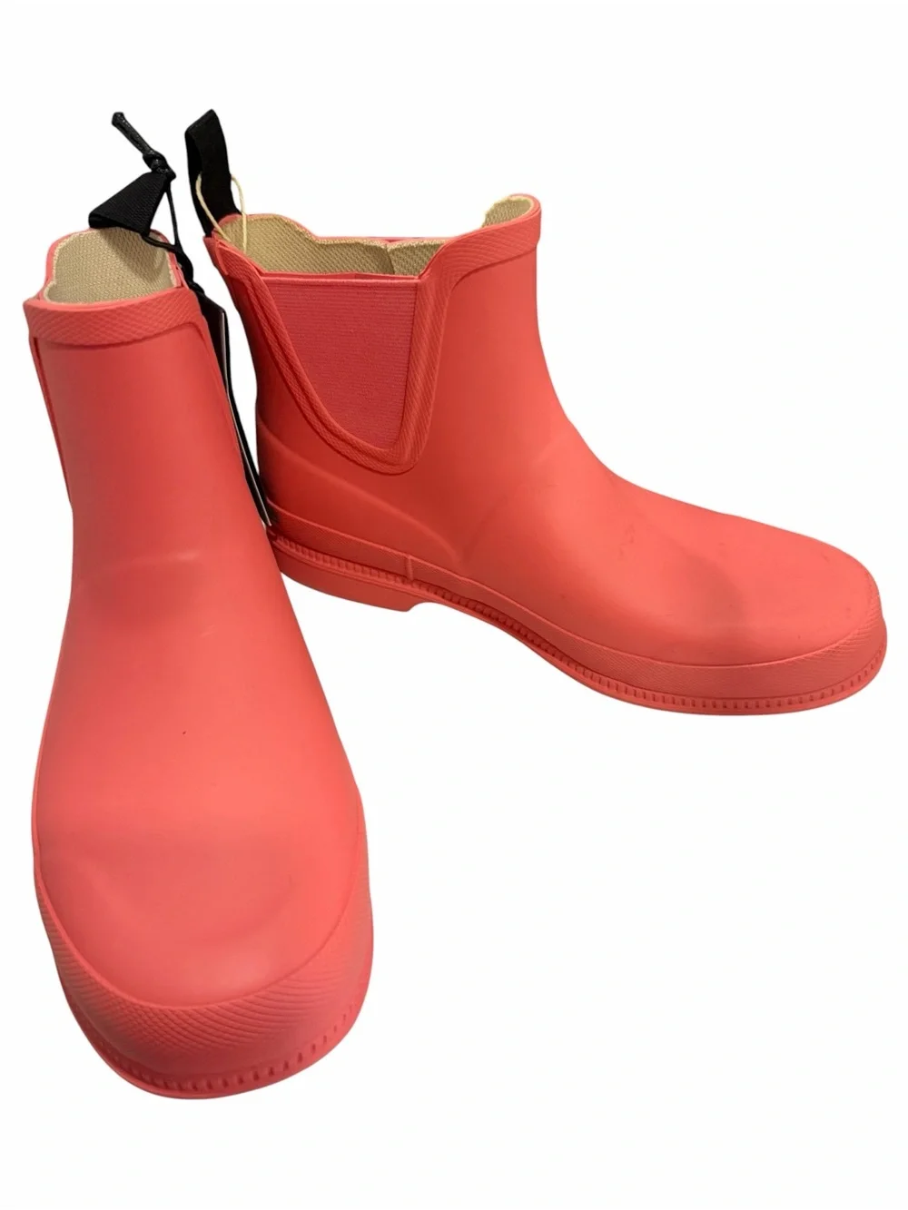 Tretorn Coral Short Rain Boots for Women- US9